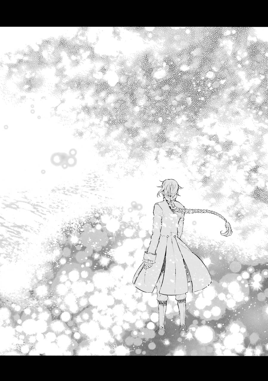 Pandora Hearts Chapter 104 58ページ