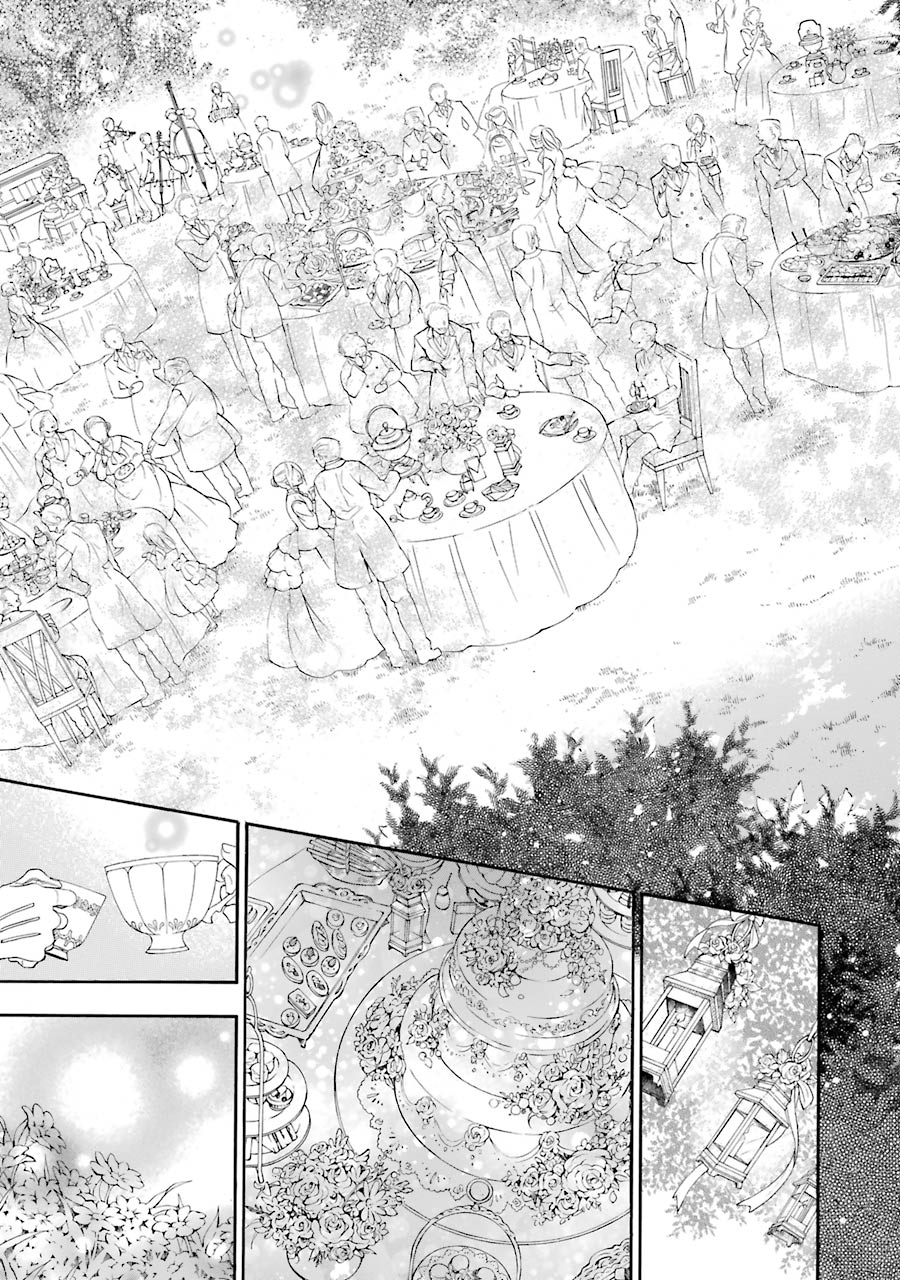 Pandora Hearts Chapter 104 9ページ