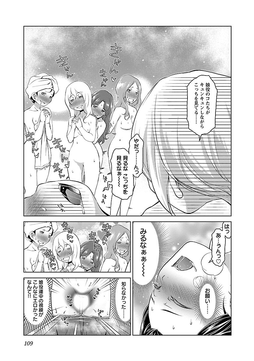 Oyama! Kikunosuke-san Chapter 4 21ページ