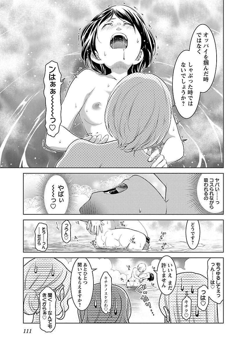 Oyama! Kikunosuke-san Chapter 4 23ページ