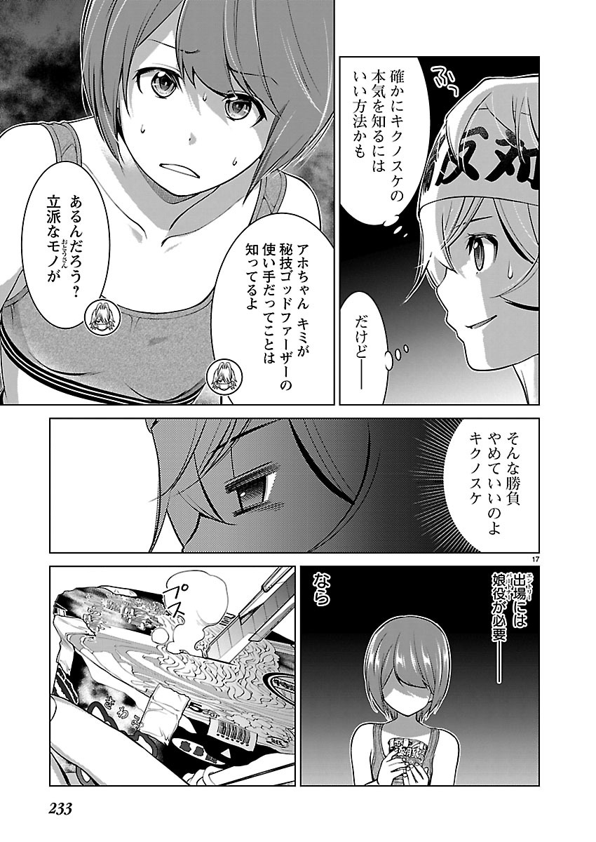 Oyama! Kikunosuke-san Chapter 13 17ページ