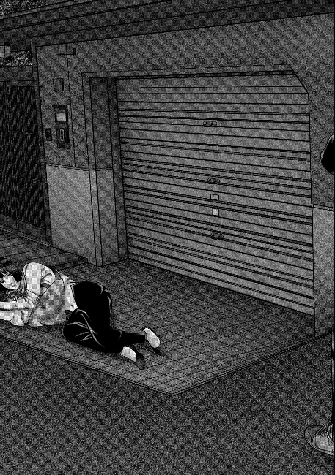 Paint Chapter 1.2 14ページ