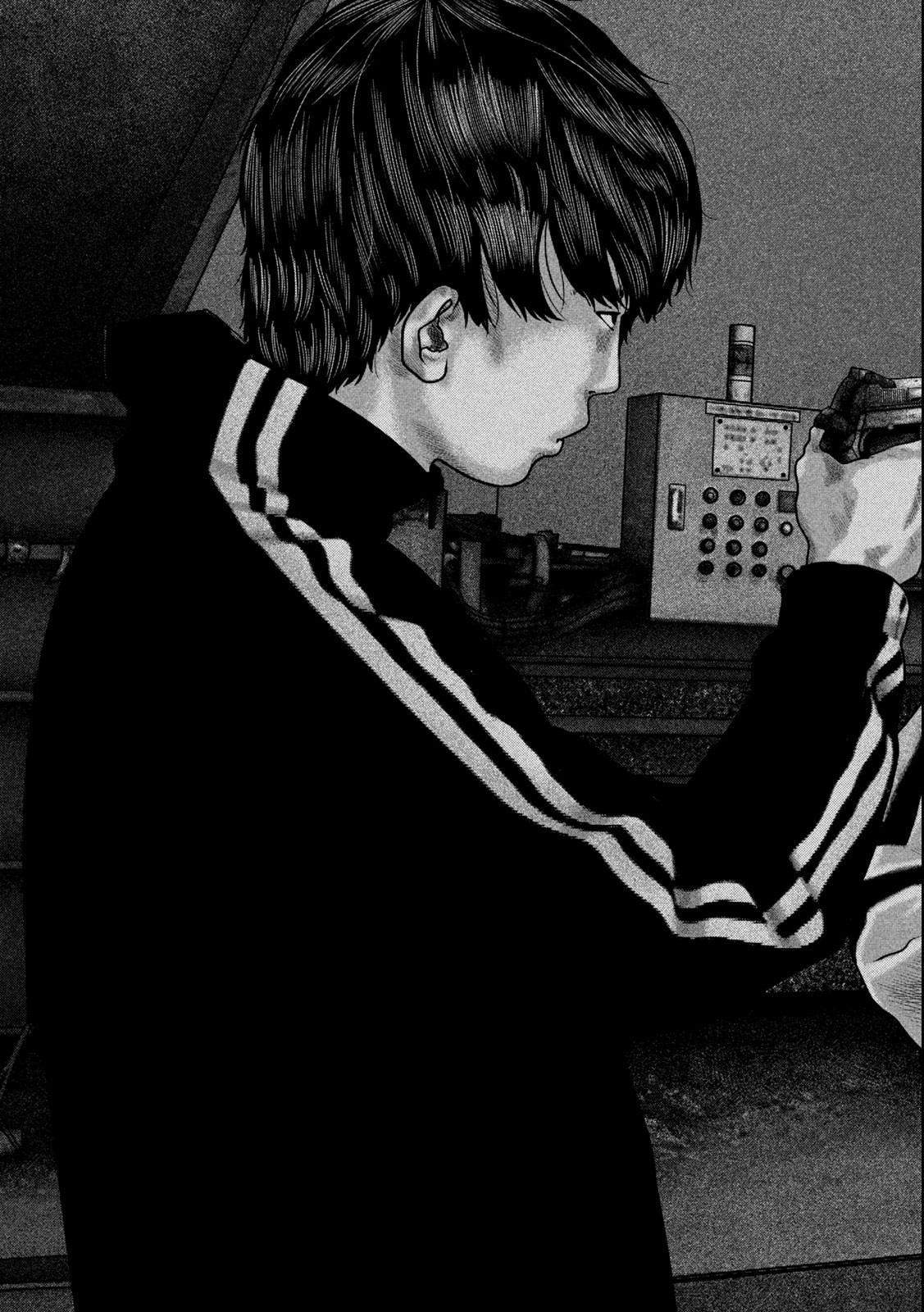 Paint Chapter 3 15ページ