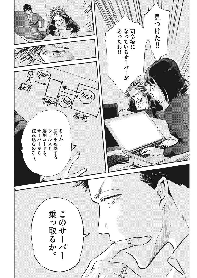 Ousamatachi no Viking Chapter 201 10ページ
