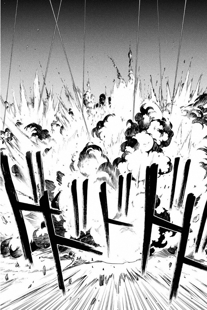 Owari no Seraph: Ichinose Guren, 16-sai no Catastrophe Chapter 5 13ページ