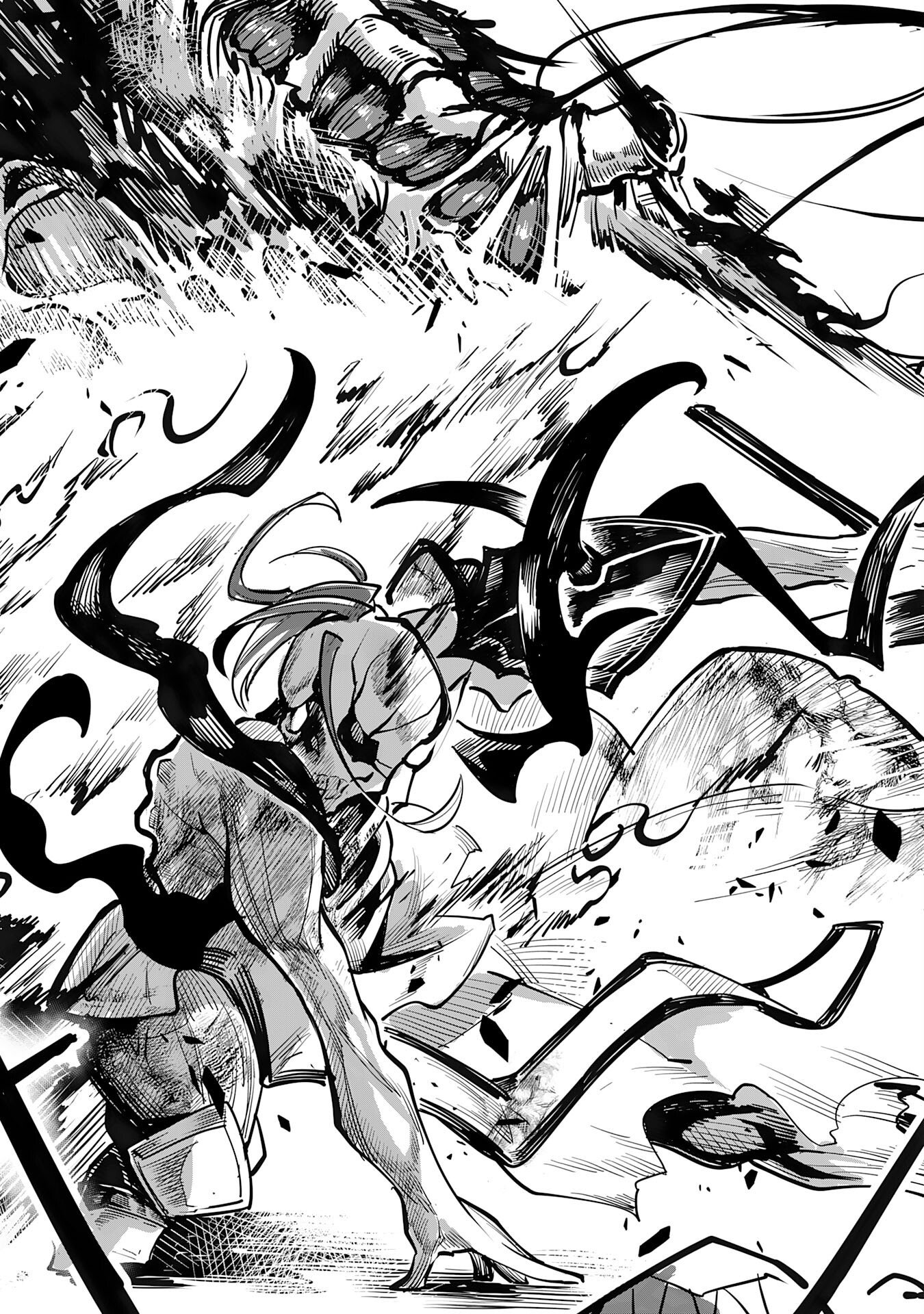 Undead Reincarnation Chapter 2 25ページ