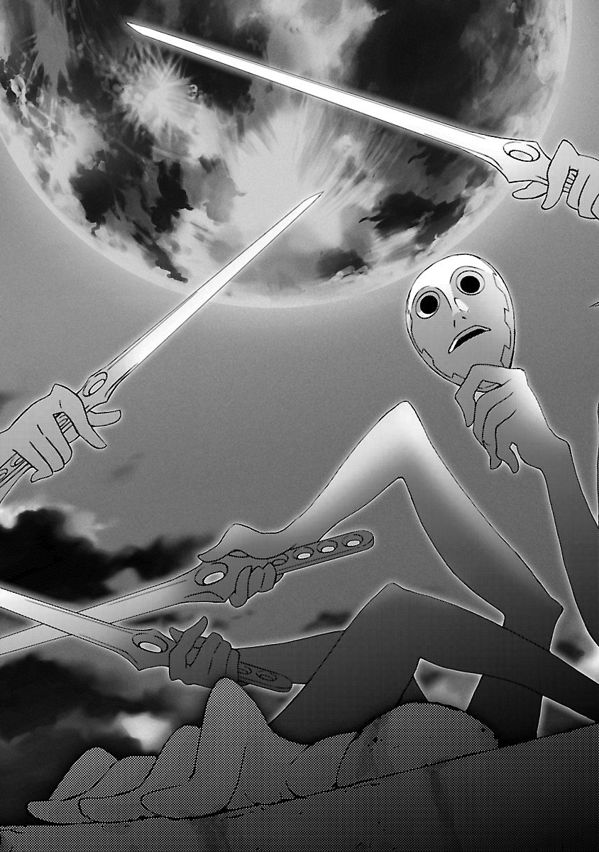 Persona 3 Chapter 3 38ページ