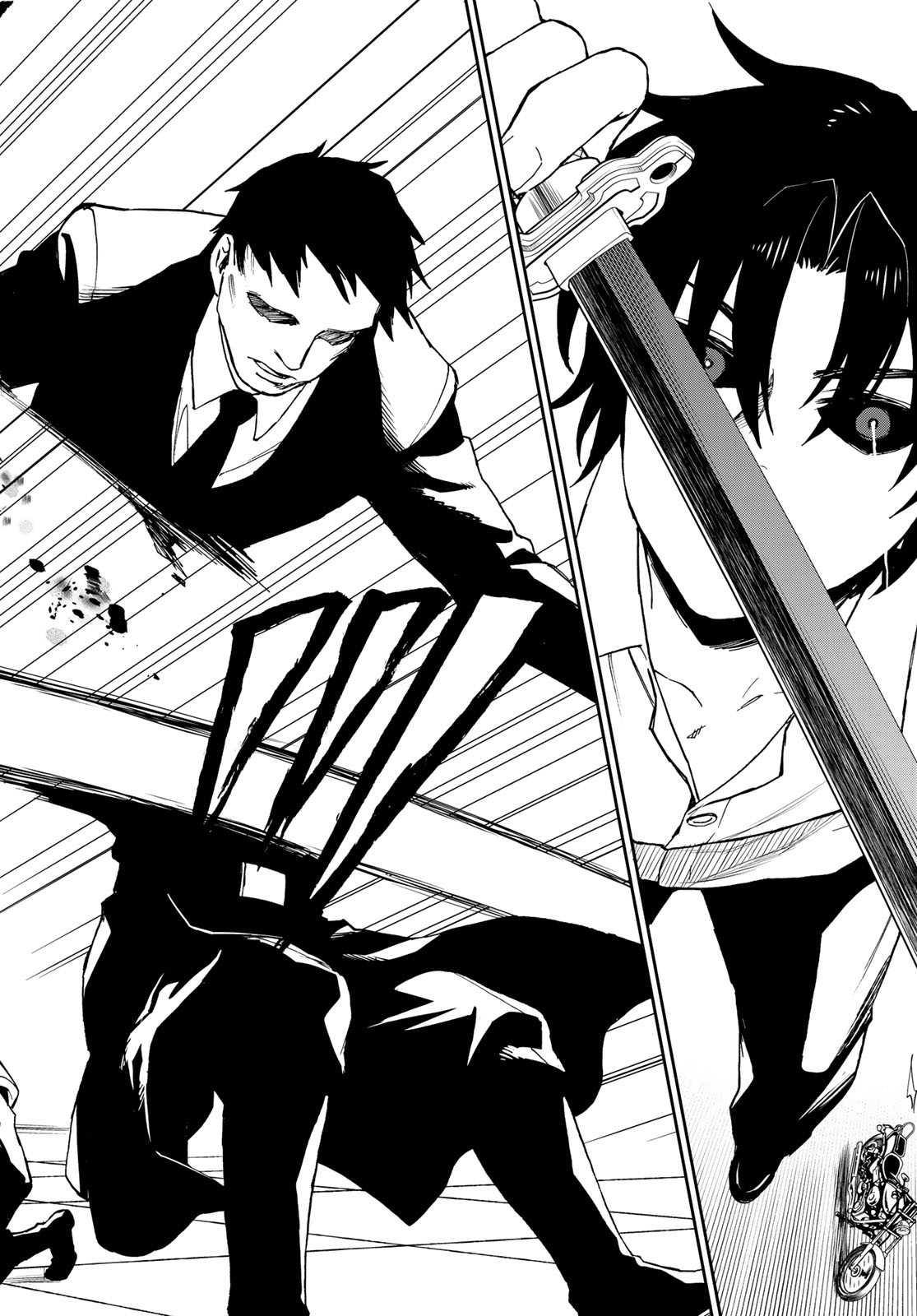 Owari no Seraph: Ichinose Guren, 16-sai no Catastrophe Chapter 20 22ページ