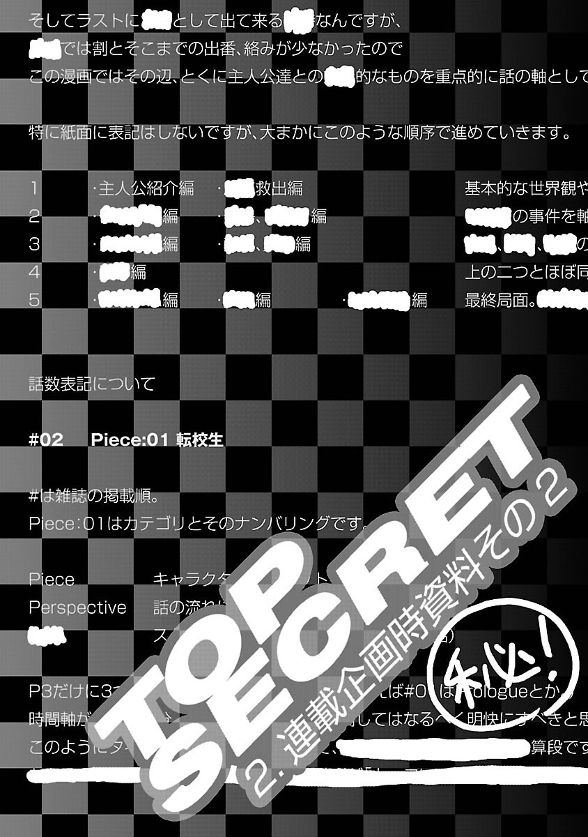 Persona 3 Chapter 5 36ページ
