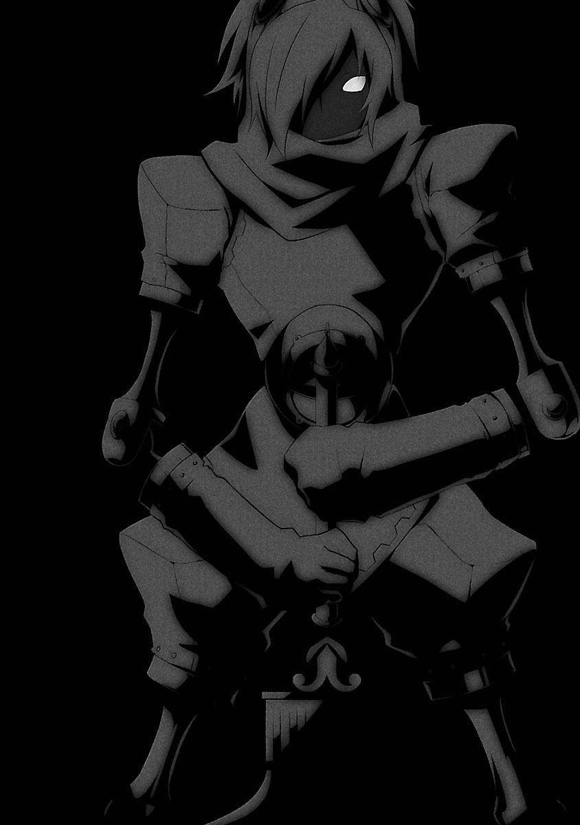 Persona 3 Chapter 7 5ページ