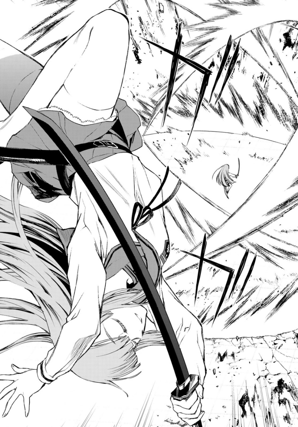 Owari no Seraph: Ichinose Guren, 16-sai no Catastrophe Chapter 27 13ページ