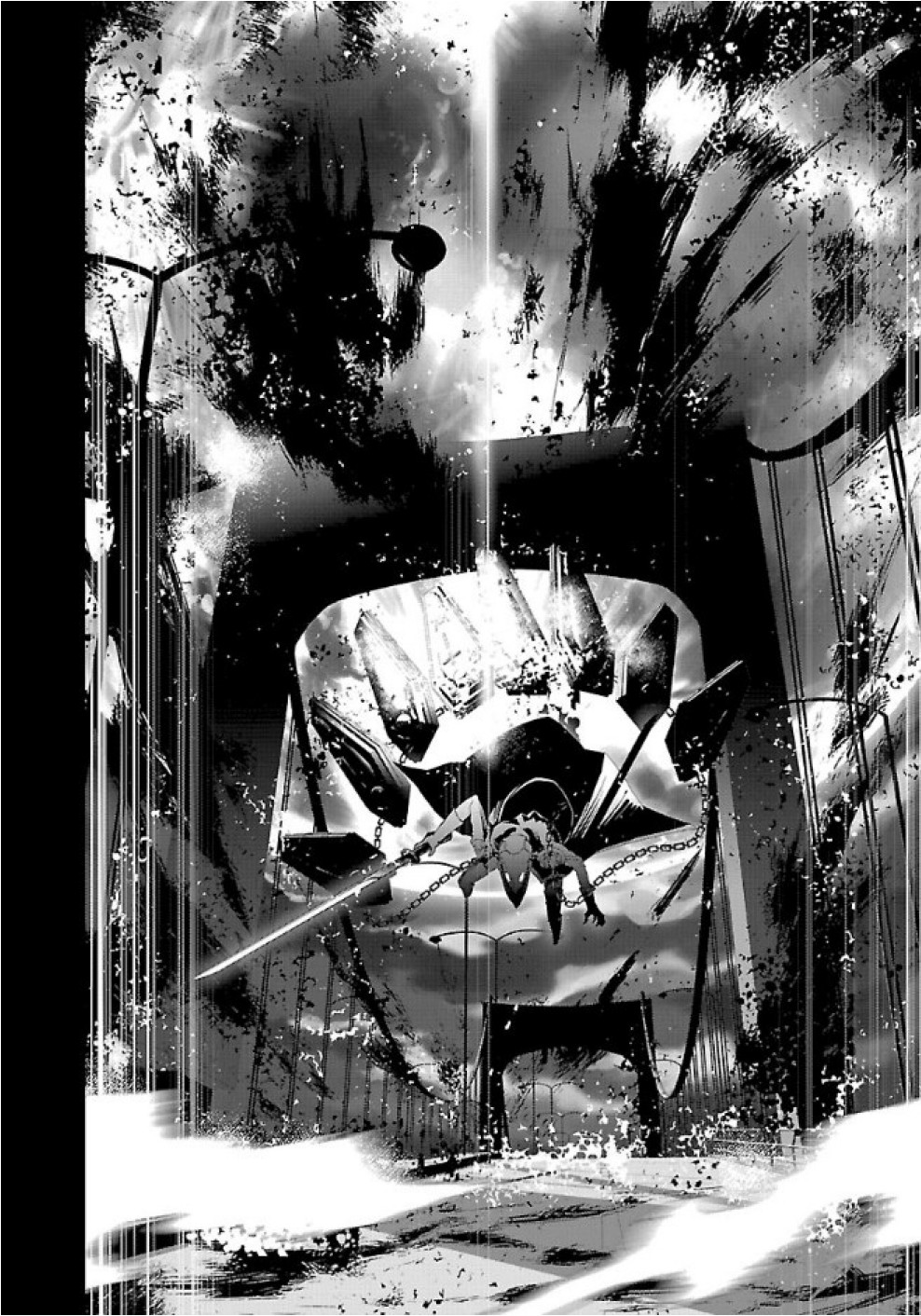 Persona 3 Chapter 23 30ページ