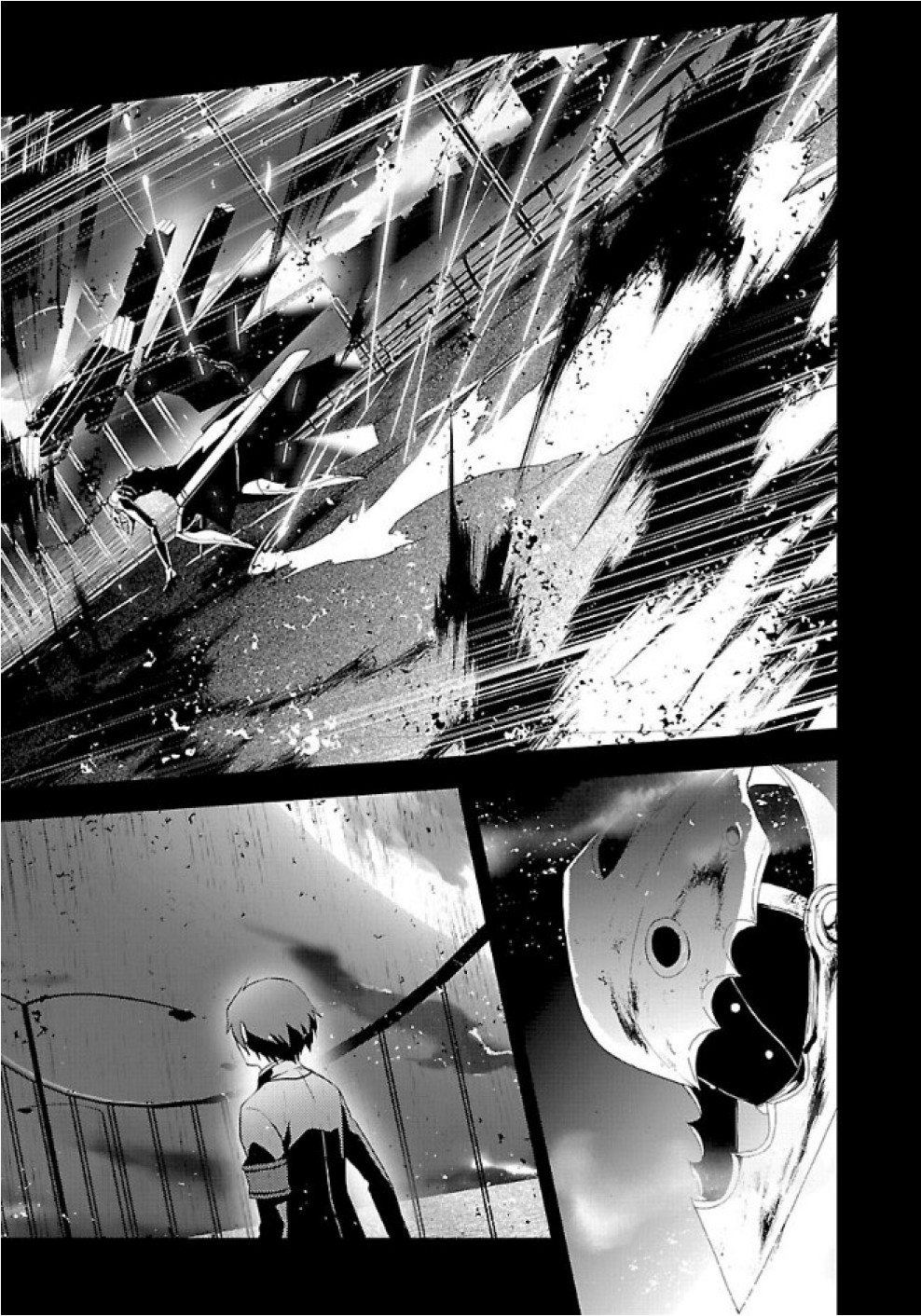 Persona 3 Chapter 23 31ページ