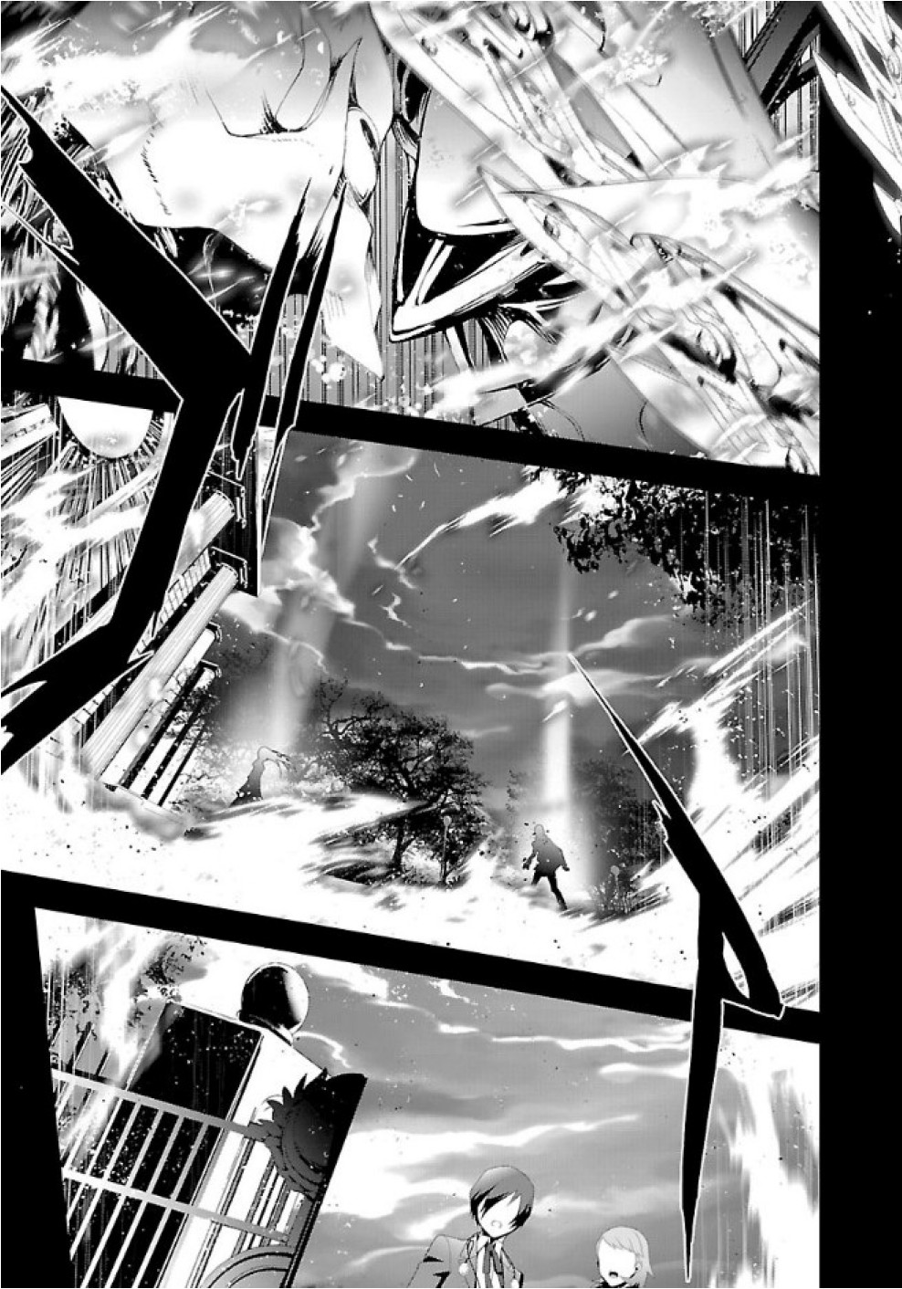 Persona 3 Chapter 25 21ページ
