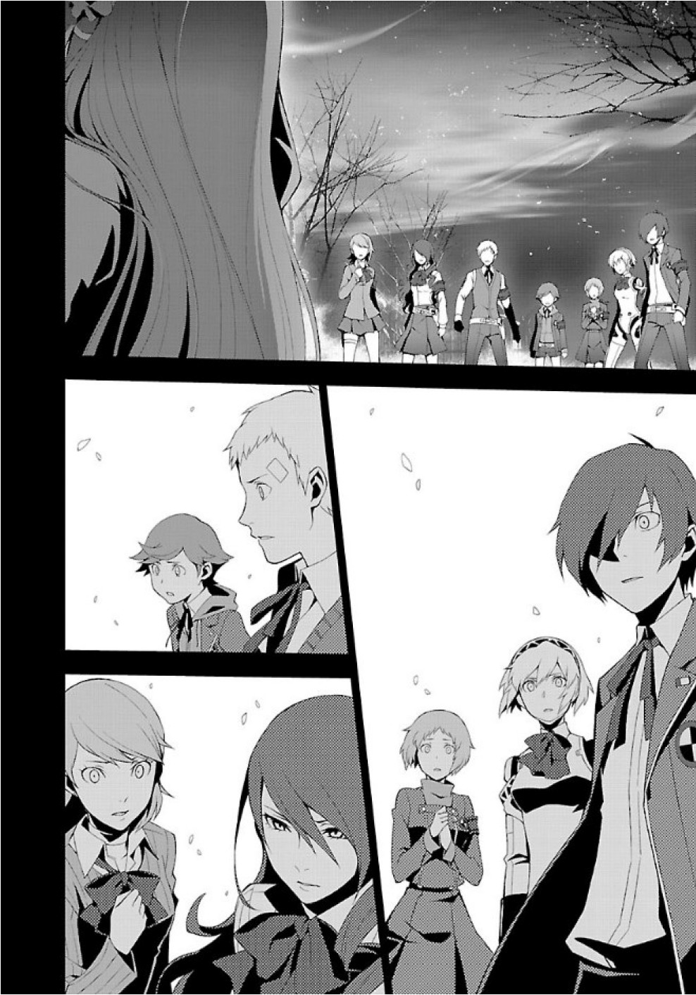 Persona 3 Chapter 26 18ページ
