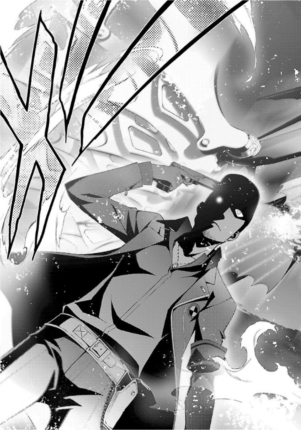 Persona 3 Chapter 26 25ページ