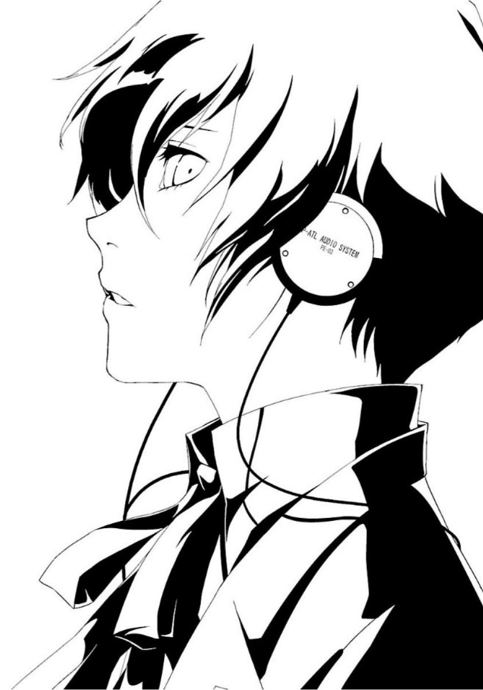 Persona 3 Chapter 27 24ページ