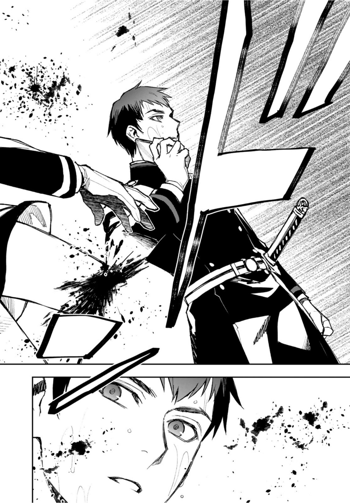 Owari no Seraph: Ichinose Guren, 16-sai no Catastrophe Chapter 46 6ページ