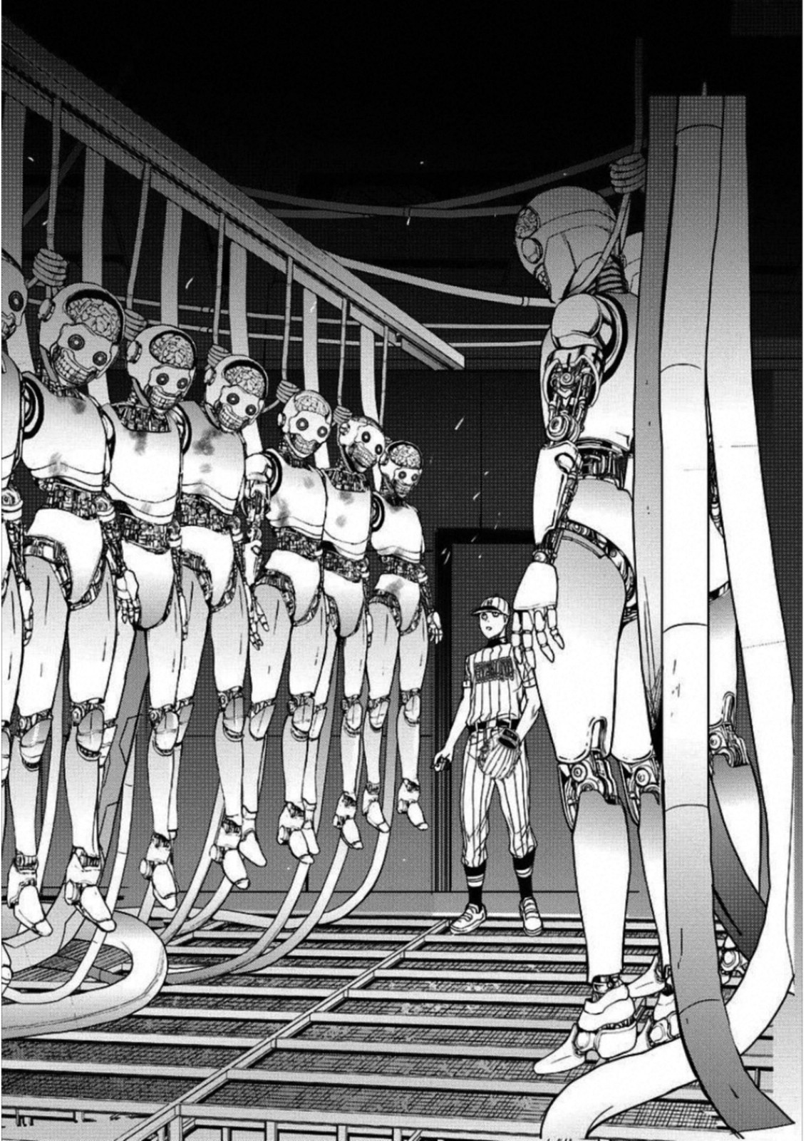 Penalty School Chapter 3 5ページ