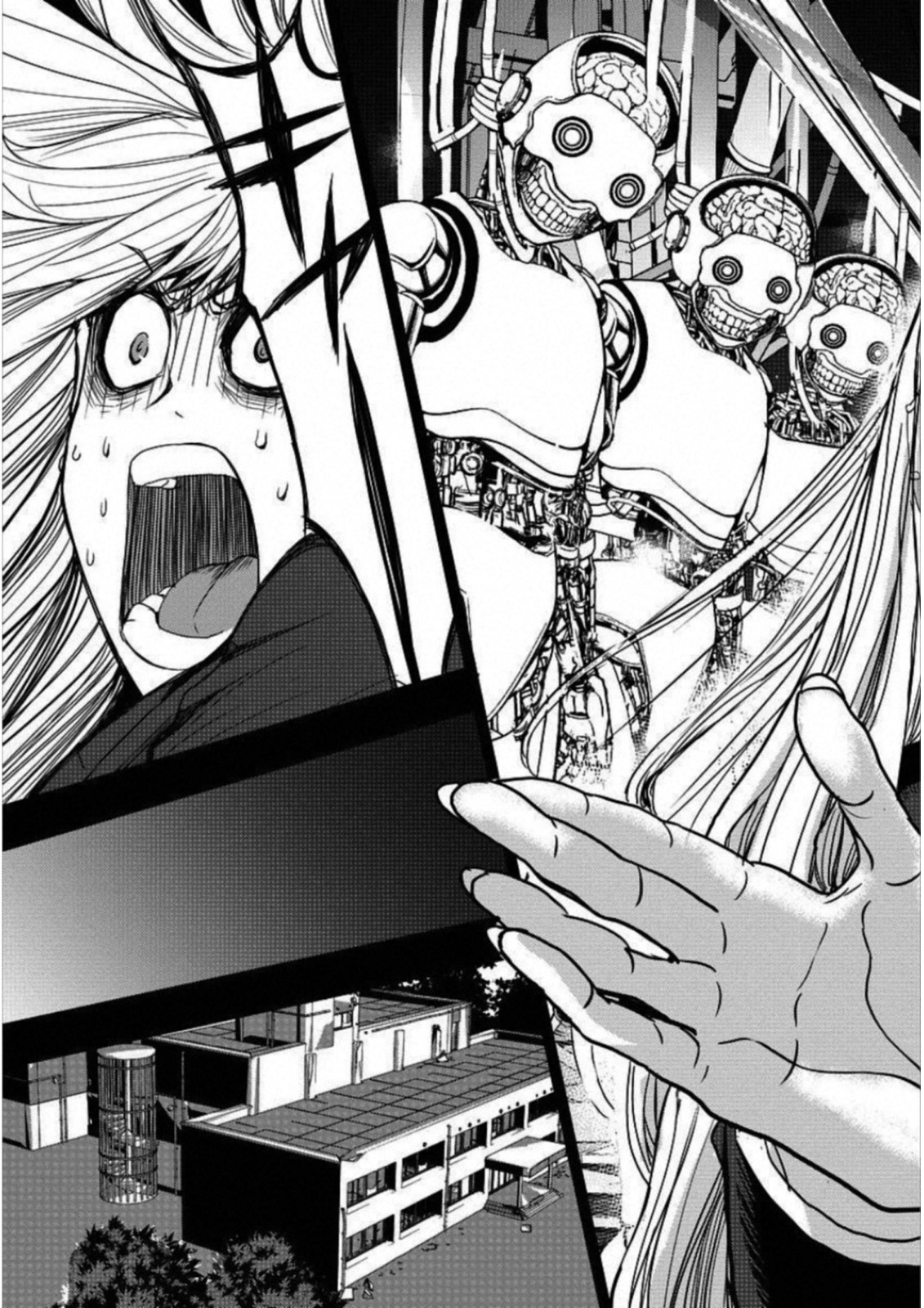 Penalty School Chapter 4 37ページ