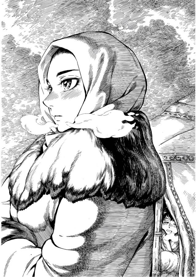 Otoyomegatari Chapter 70 10ページ
