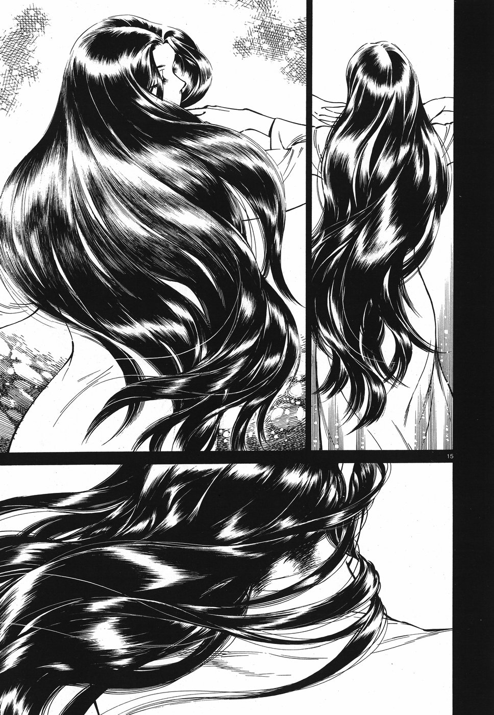 Otoyomegatari Chapter 79 15ページ