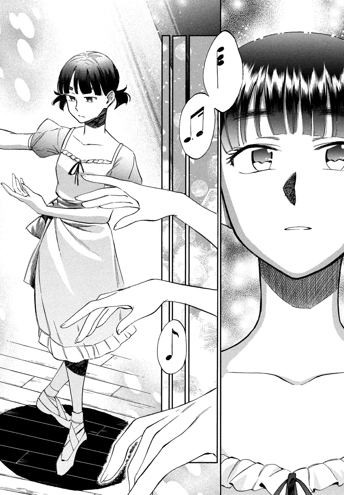 Paris ni Saku Etoile Chapter 5 14ページ