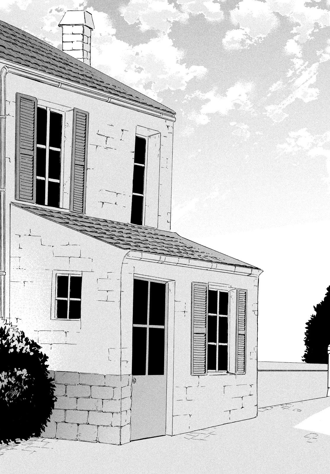 Paris ni Saku Etoile Chapter 6 19ページ