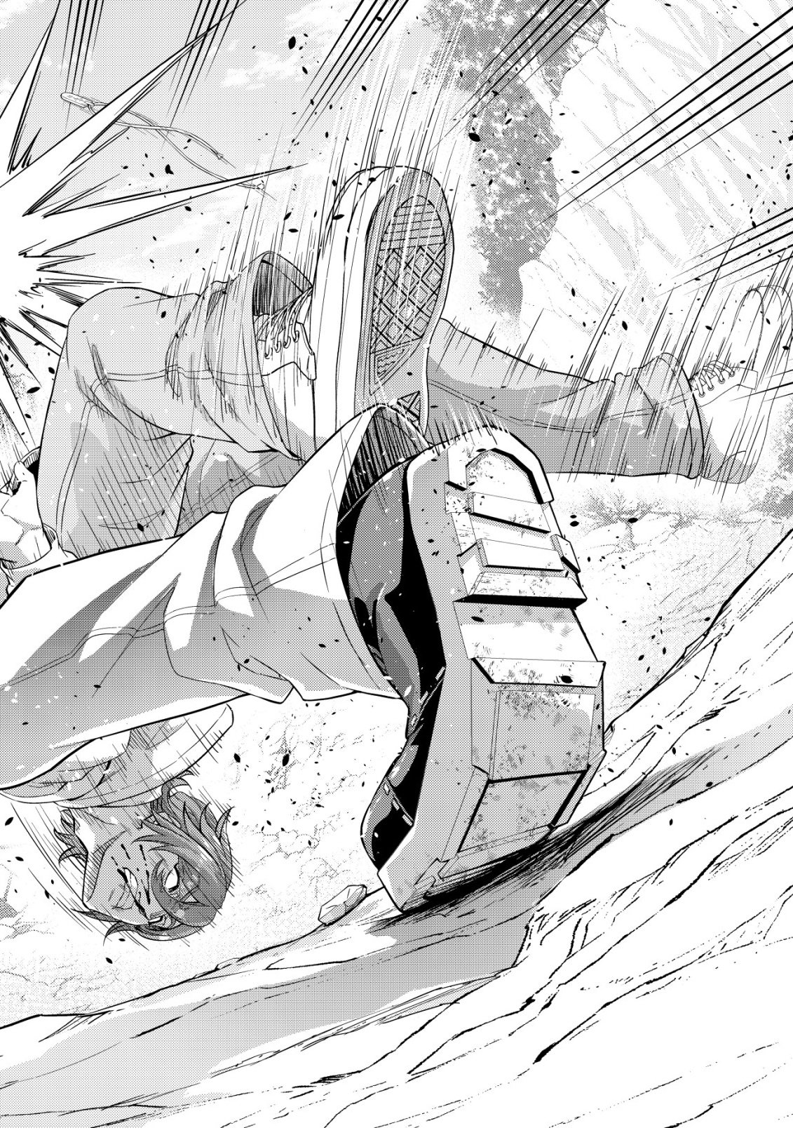 Risemara Death Gamer - Isekai Tensei Mae ni Okonawareta Death Game wa, Ore ni Totte Kami Game deshita Chapter 1 50ページ