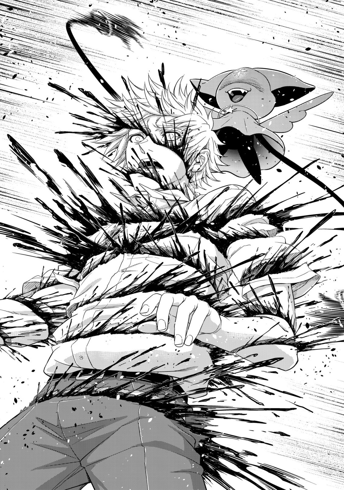 Risemara Death Gamer - Isekai Tensei Mae ni Okonawareta Death Game wa, Ore ni Totte Kami Game deshita Chapter 2 33ページ