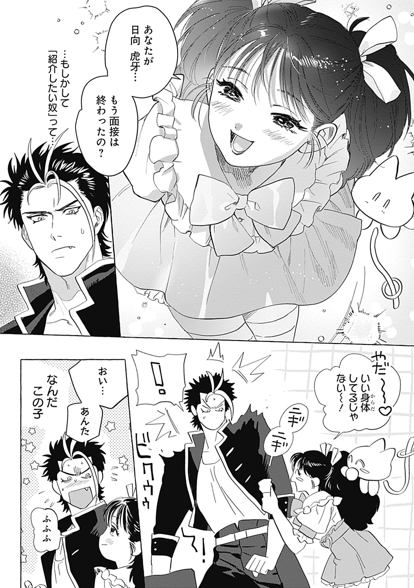 Pretty Fighter KOUGA Chapter 1 29ページ