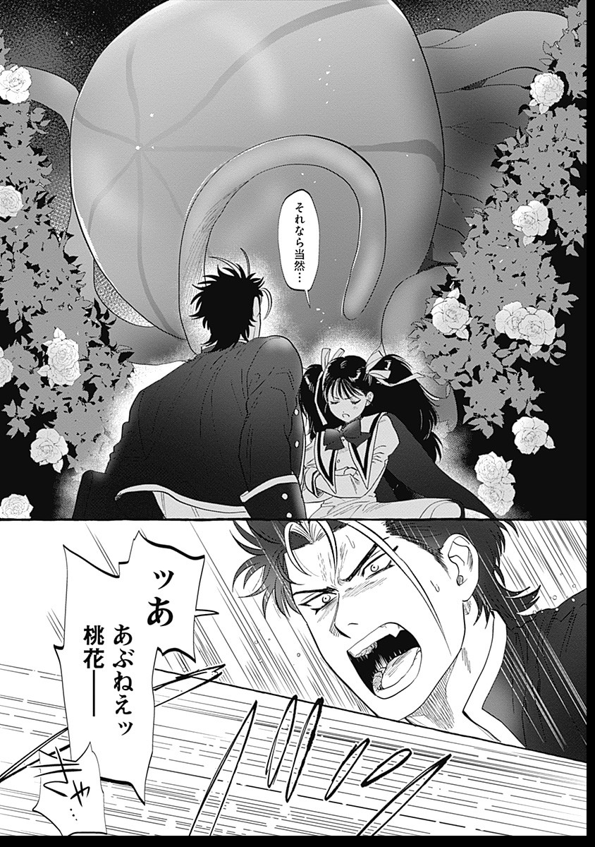 Pretty Fighter KOUGA Chapter 2 15ページ