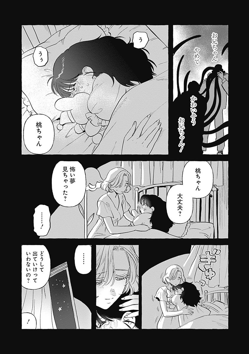 Pretty Fighter KOUGA Chapter 9.5 7ページ