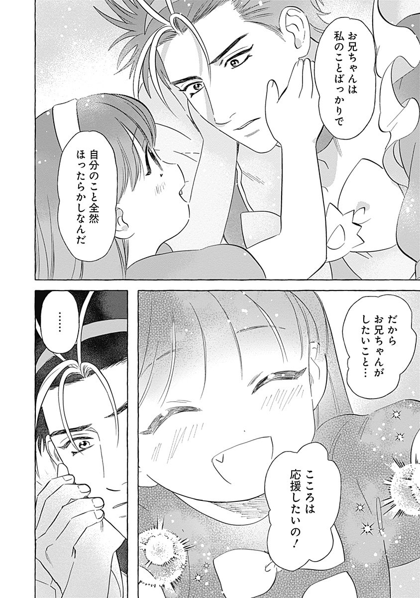 Pretty Fighter KOUGA Chapter 10 18ページ