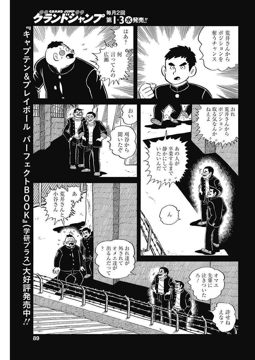 Play Ball 2 Chapter 35 13ページ