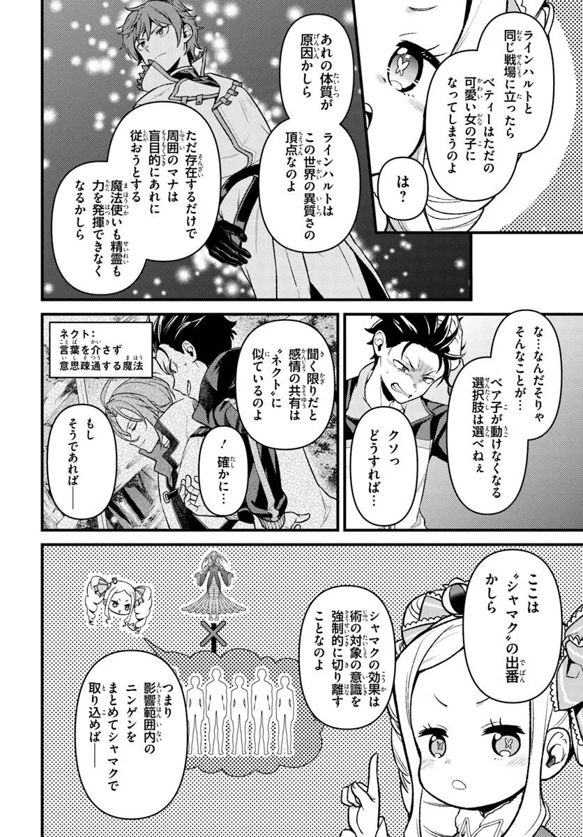 Re:Zero kara Hajimeru Isekai Seikatsu - Daigoshou - Mizu no Miyako to Eiyuu no Uta Chapter 11.1 6ページ