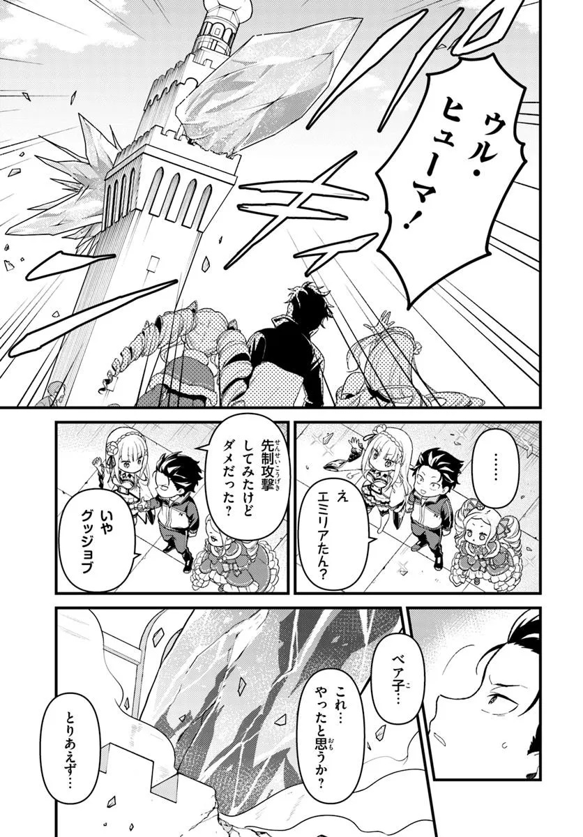 Re:Zero kara Hajimeru Isekai Seikatsu - Daigoshou - Mizu no Miyako to Eiyuu no Uta Chapter 11.2 6ページ