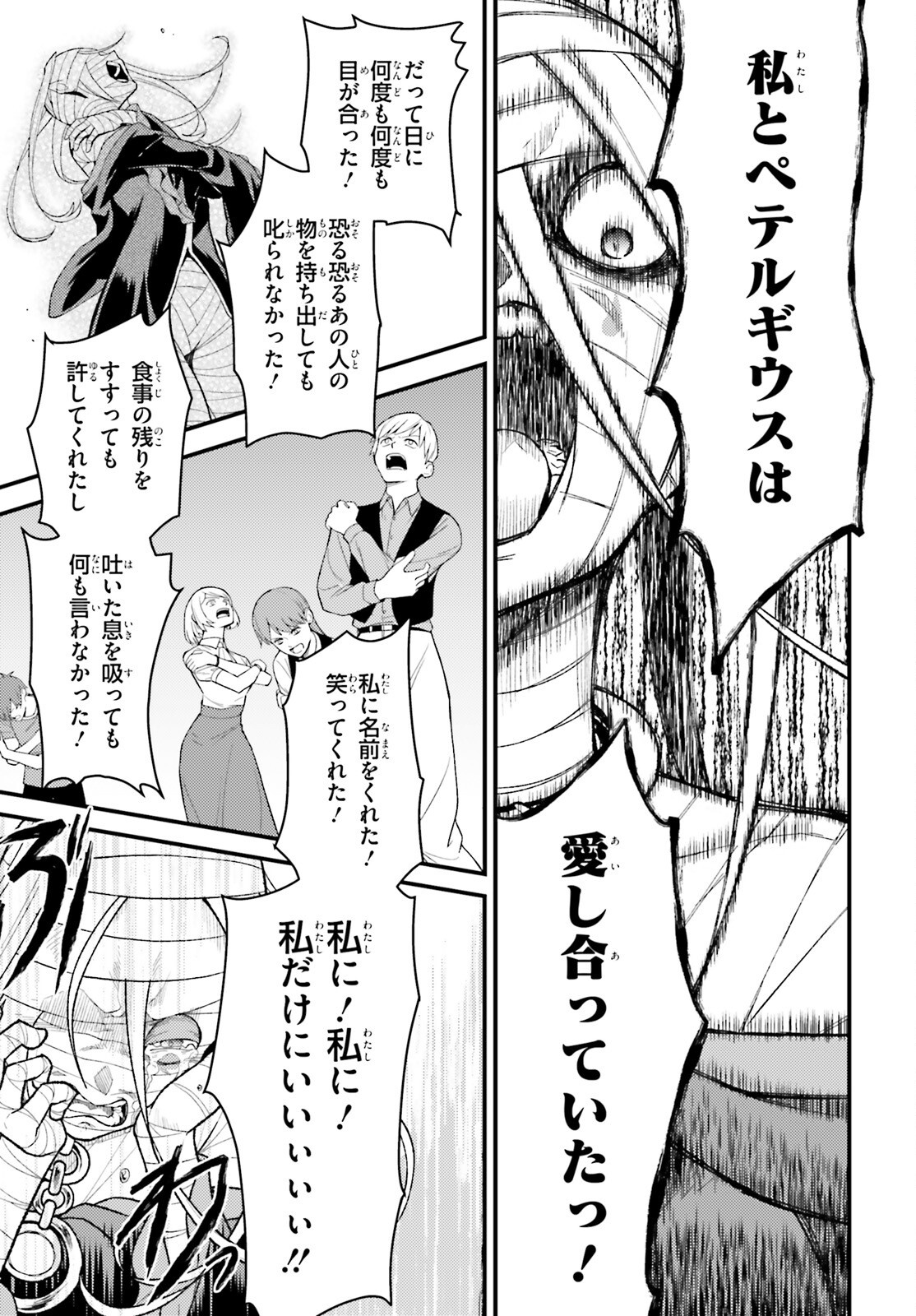 Re:Zero kara Hajimeru Isekai Seikatsu - Daigoshou - Mizu no Miyako to Eiyuu no Uta Chapter 14.3 5ページ