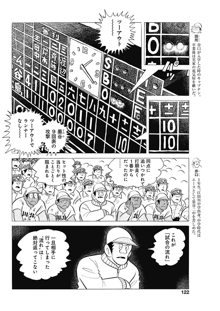 Play Ball 2 Chapter 57 7ページ