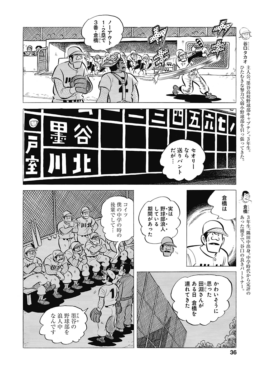 Play Ball 2 Chapter 63 4ページ