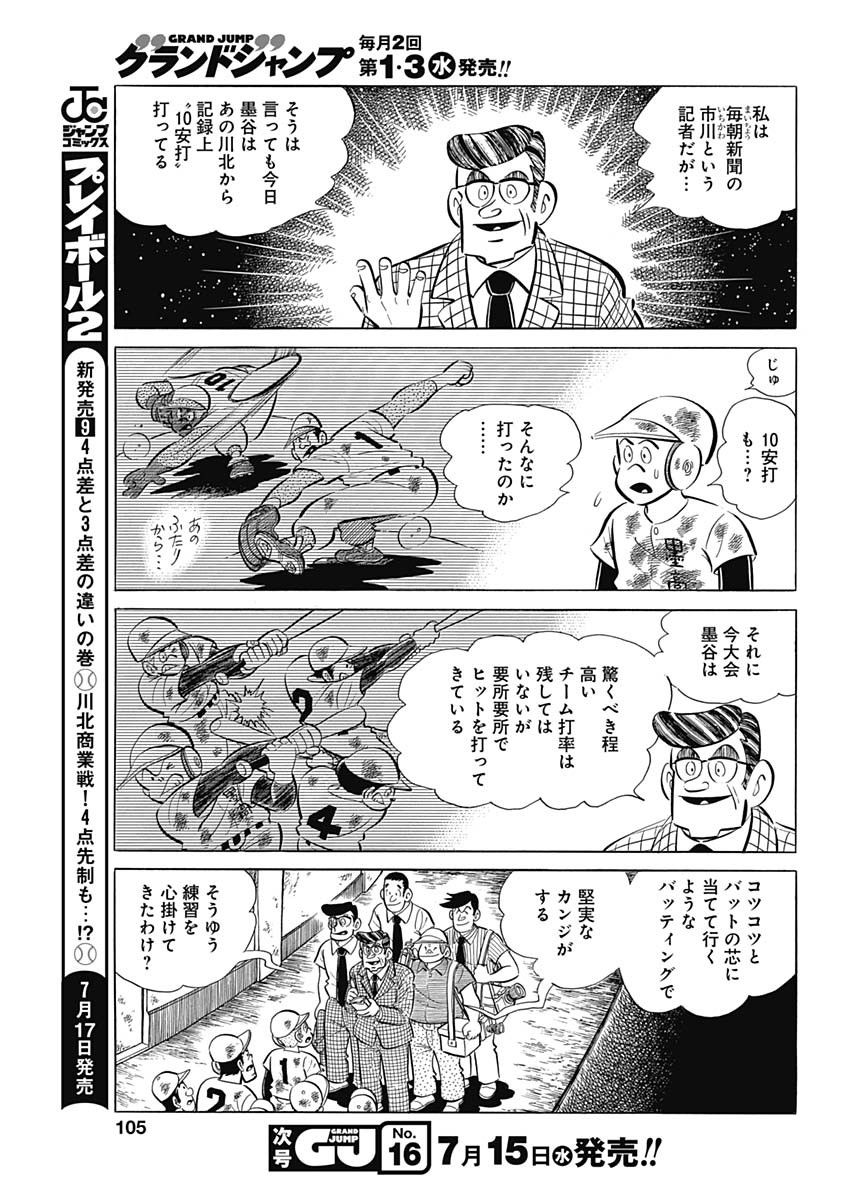 Play Ball 2 Chapter 76 19ページ
