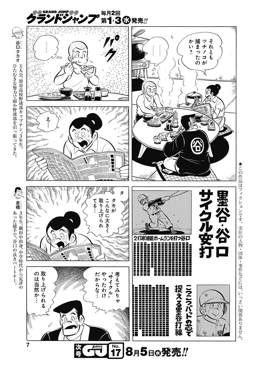 Play Ball 2 Chapter 77 6ページ