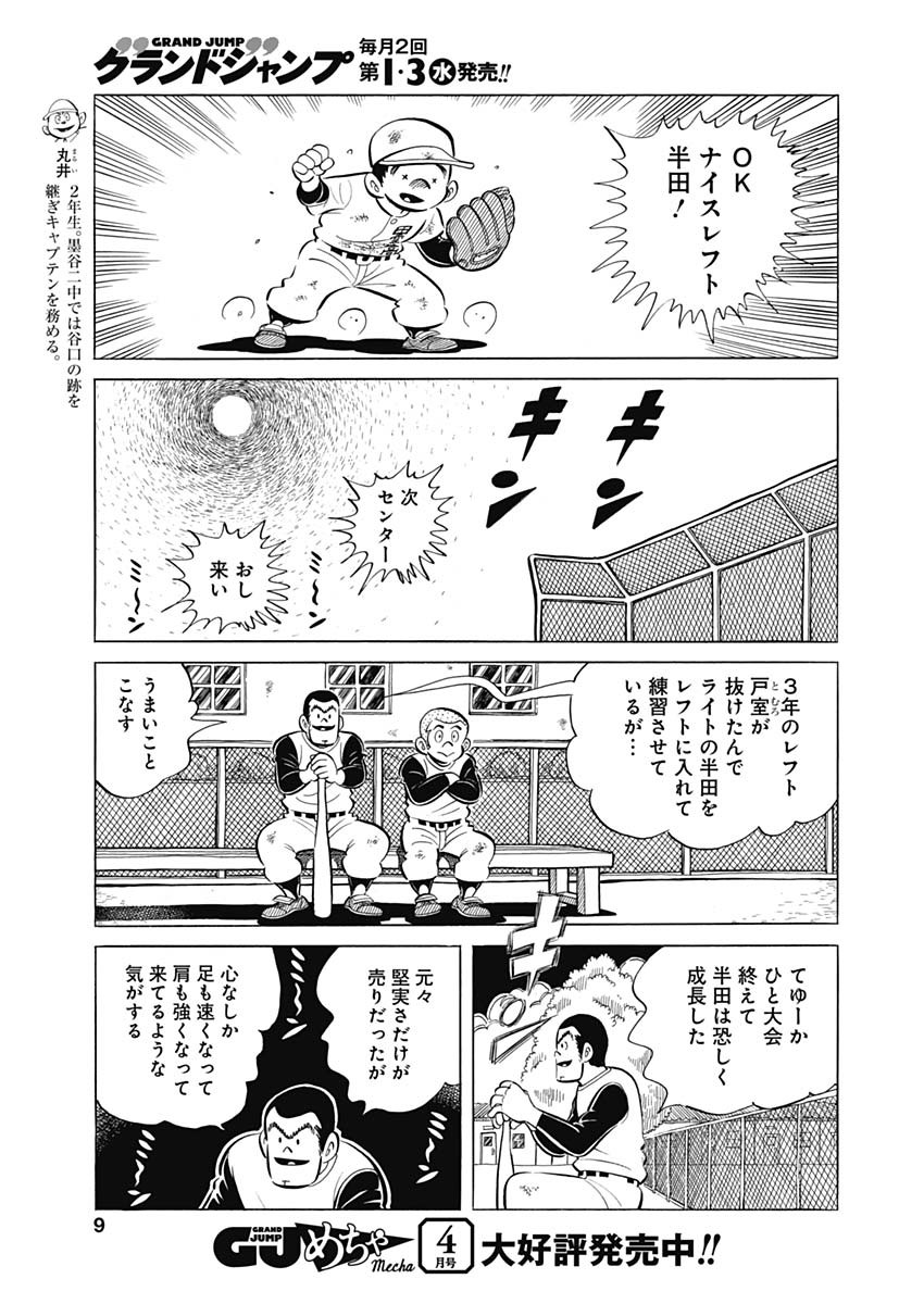 Play Ball 2 Chapter 94 7ページ