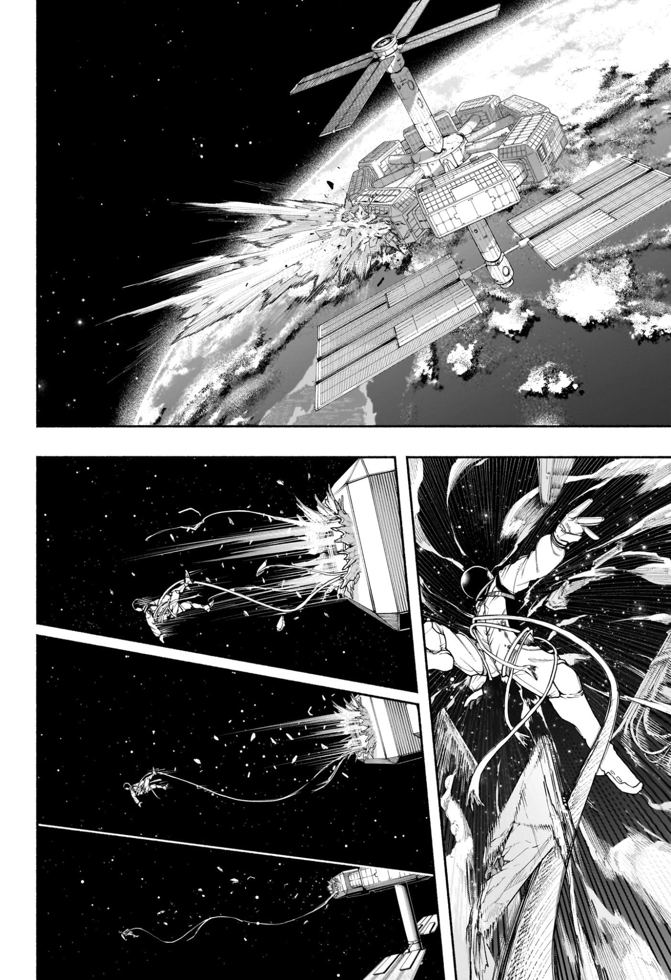 Ping-Pong Peril Chapter 15 16ページ