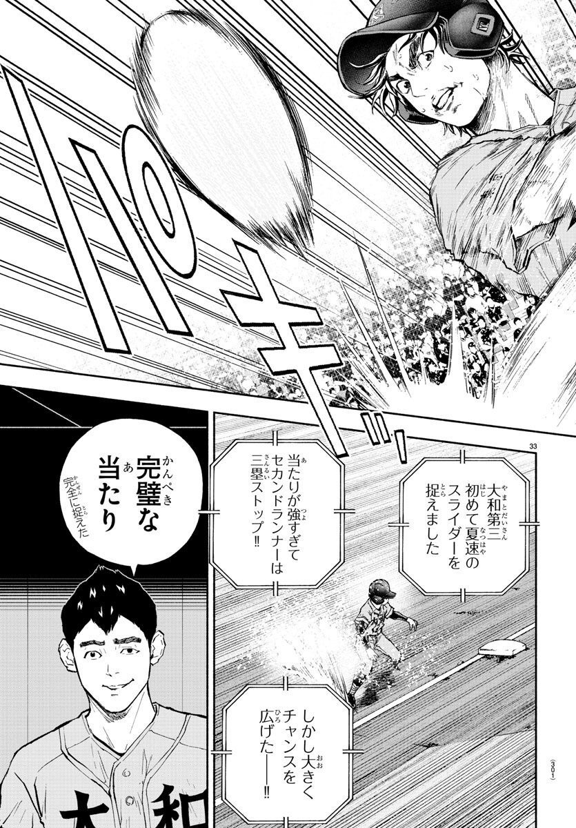 Quattro Battery Chapter 40 33ページ