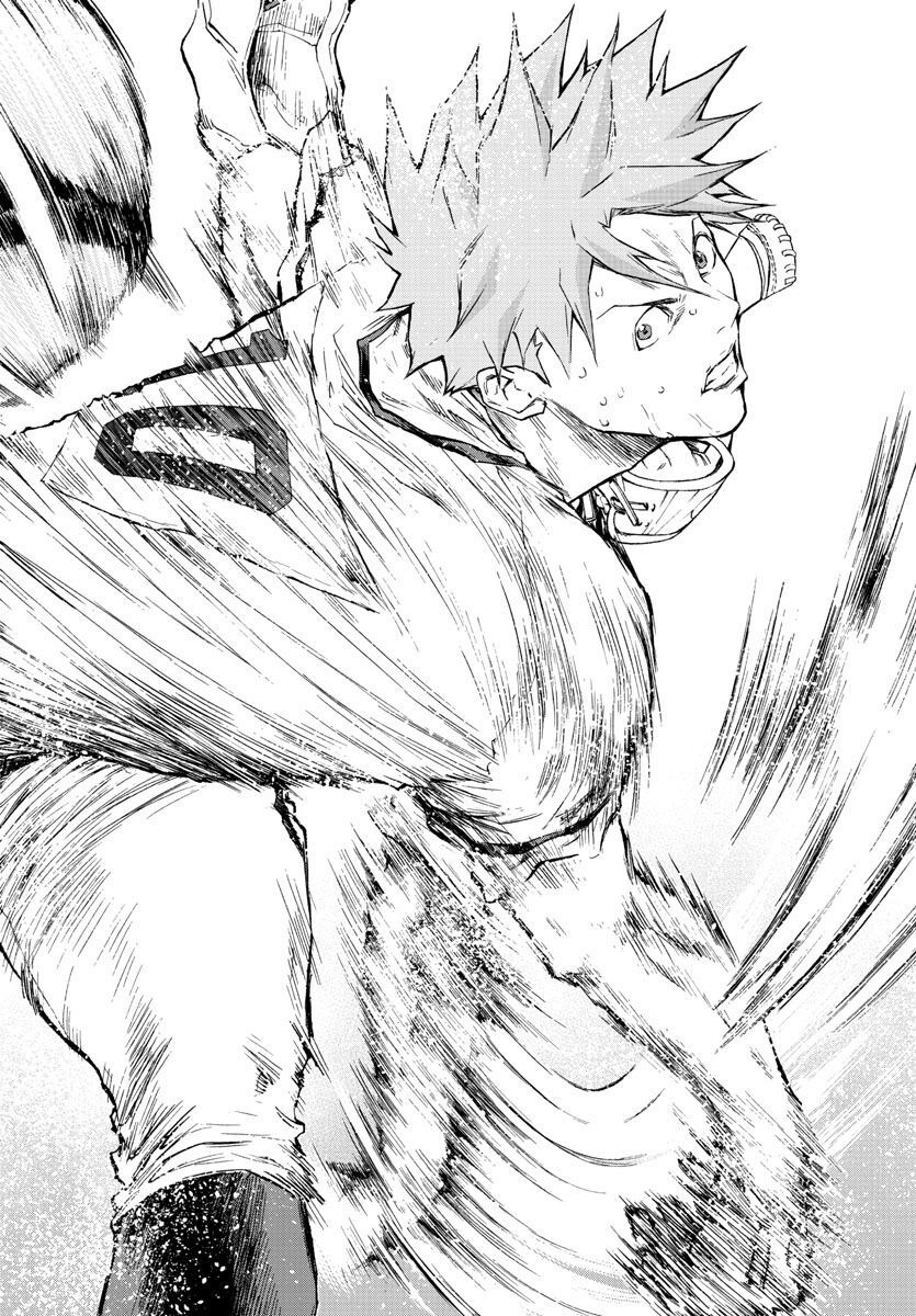 Quattro Battery Chapter 41 20ページ