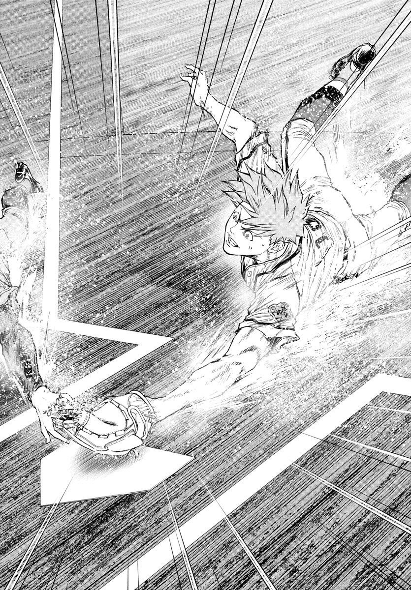 Quattro Battery Chapter 42 40ページ