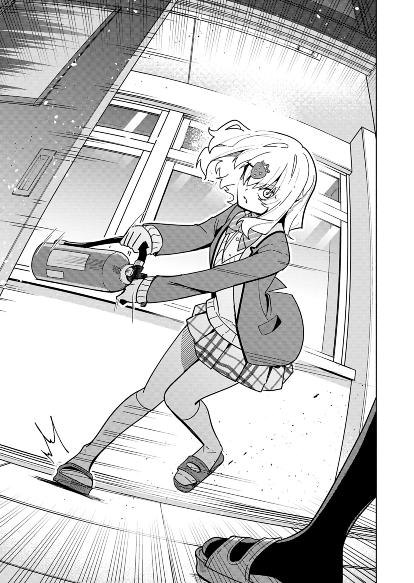 PROJECT COLD case 614 Strawberry and Secrets Chapter 9 17ページ