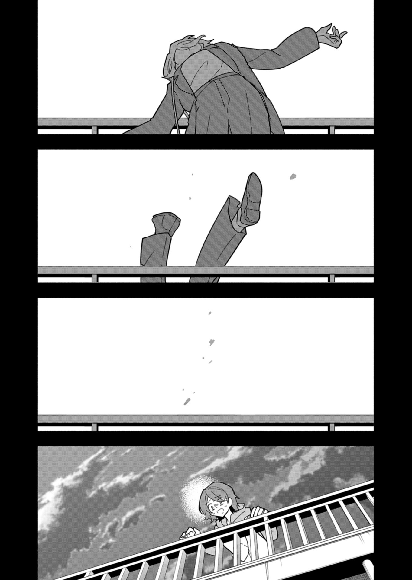 PROJECT COLD case 614 Strawberry and Secrets Chapter 10 12ページ