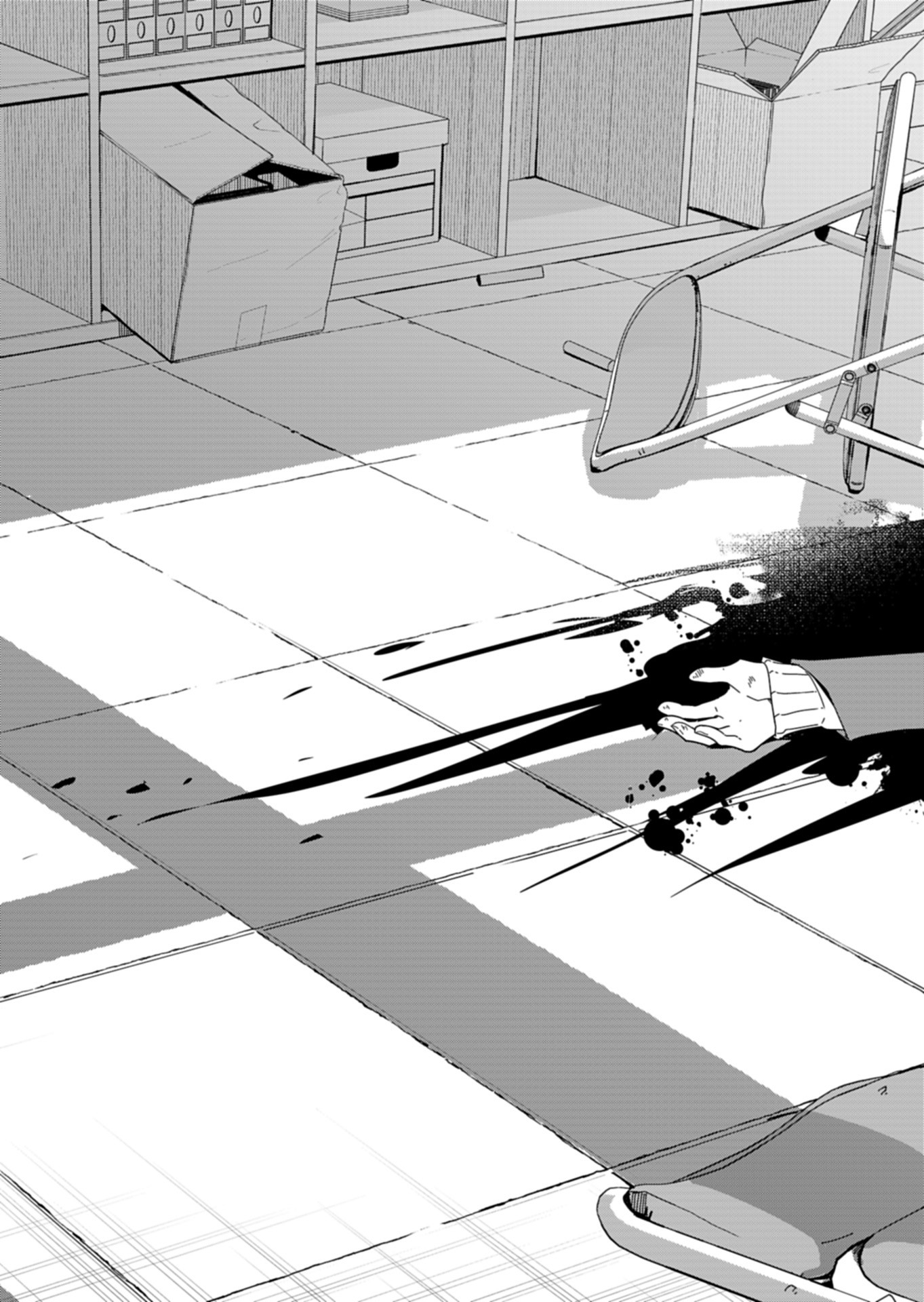 PROJECT COLD case 614 Strawberry and Secrets Chapter 10 28ページ